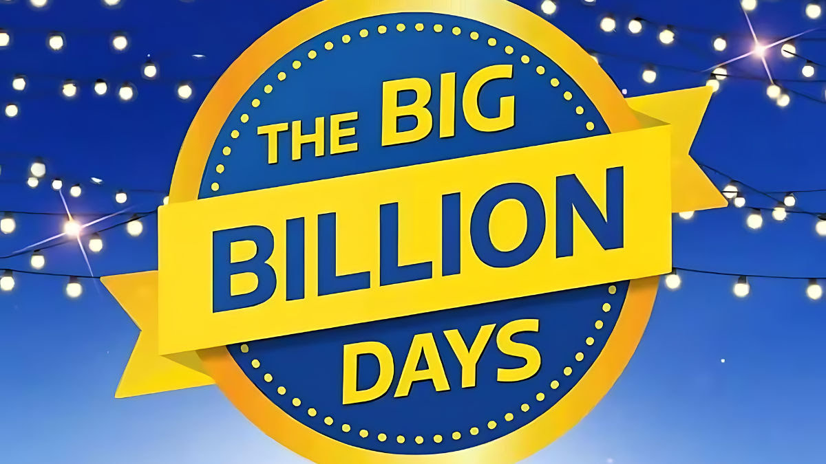 Big billion days sale