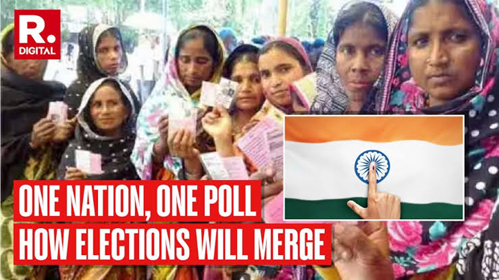 One nation one elections news