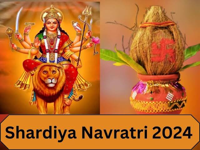 Shardiya Navratri